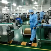 आइल पास-थ्रू कन्वेयर