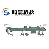 एम्पाउल बोतल कन्वेयर